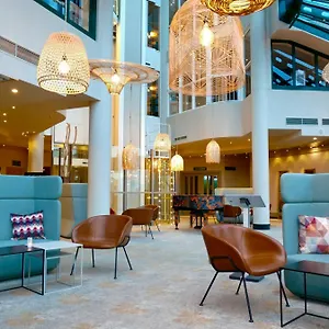 4* מלון Amadeus Frankfurt