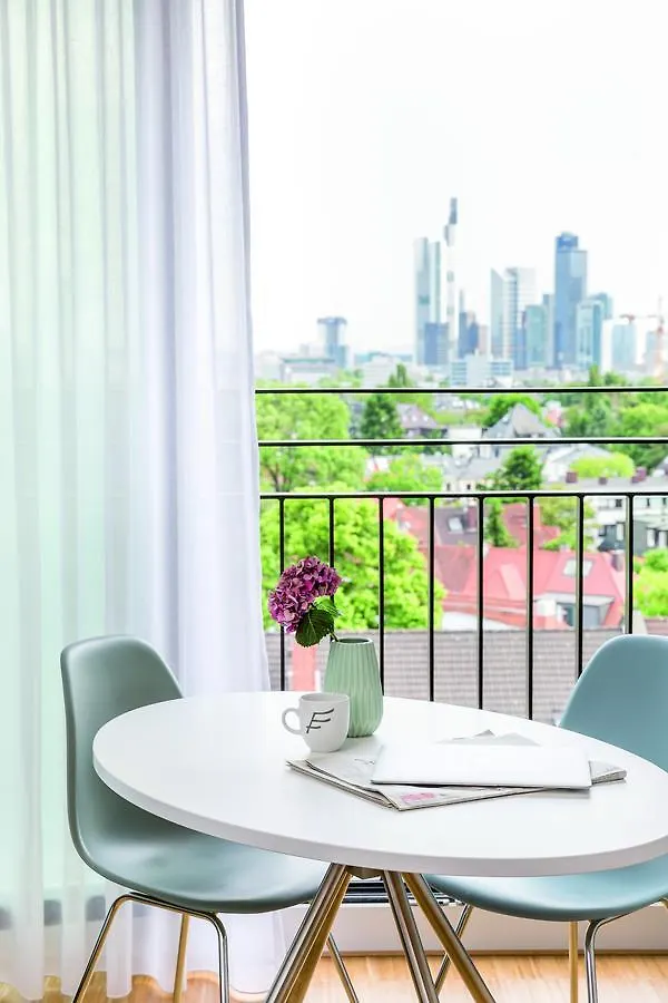 Apartment The Flag Campusmeile Hotel Frankfurt am Main